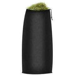 1Pc Lawn Tractor Leaf Bag 54 Cubic Feet Standard Garden Waste Collecting Bag With 112in Opening For Riding Lawn Mower Rubbish Bag Outdoor