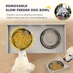 Elevated Dog Bowls(No Shipments On Weekends)
