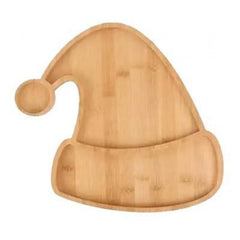Christmas Decoration Wooden Serving Tray Holiday Items