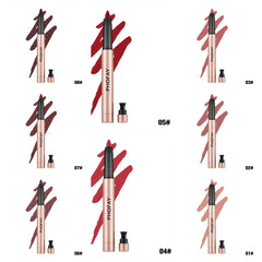 PHOFAY MATTE LIP LINER LIPSTICK PEN
