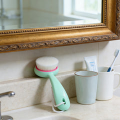 Face Brush-8455,Color Random