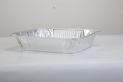 36Pcs Per Set Disposable Chafing Dish Buffet Set Food Warmers For Party Buffet Server Catering Supplies With Covers Utensils Half Size Food Pans For Parties Events BBQ Catering