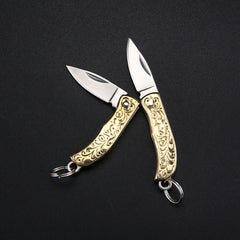 Pocket Keychain Knife