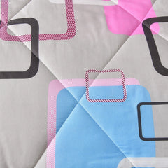 New Geometric Quilt