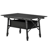 Aluminum Small Folding Table Dining Table