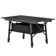 Aluminum Small Folding Table Dining Table