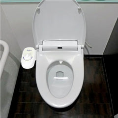 Bidet Water Spray No Electric Mechanical Bidet Toilet Seat Attachment