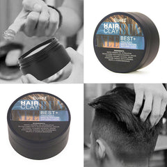 Men's Matte Hair Clay