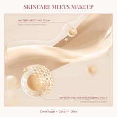 C-F022 Color-changing Foundation Stick