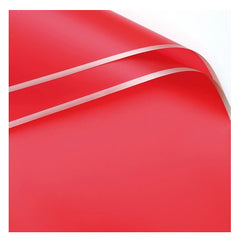 Phnom Penh Jelly Film Bouquet Wrapping Paper Bag Flower Paper Packaging Material Waterproof Opp Flower Flower Wrapping Paper