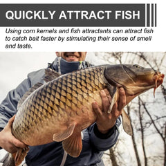 Yebang Corn Fish Bait, Portable Fish Bait For Reservoir Fishing