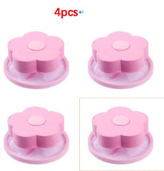 Float Filter For Washing Machine Hair Remover