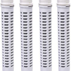4PCS Water Pitcher Carbon Filters BPA Free Fit For 1.2L Water Filter Pitcher