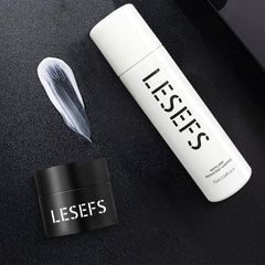 Men's Hair Gel And Mud Set