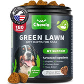 Grass Burn Spot Chews For Dogs Urine Neutralizer