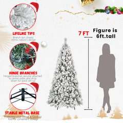 PVC Christmas Tree, Christmas Decorations