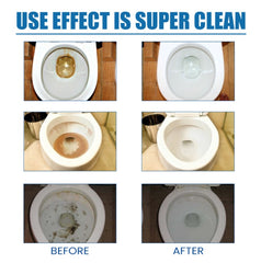 Jakehoe Toilet Bowl Cleaner Multi-effect Decontamination, Descaling, Urine Stains, Toilet Cleaner, Deodorizing, Odorless, And Fragrant