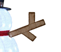 Plush Lantern Snowman With Warm LED Lights Indoor And Outdoor Christmas Decorations, Create A Warm Atmosphere, Easy To Install, Soft Plush Material, Warm Light Creates A Christmas Atmosphere