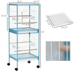 Arge Bird Cage With . Width For Wingspan