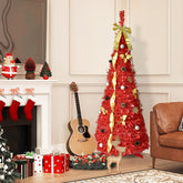 6ft Christmas Tree, Holiday Decorations