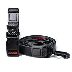 Heat Transfer Printing PVC Coated Rubberized Waterproof Traction Rope Set