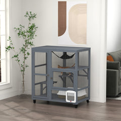 Cat House