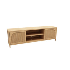Bamboo TV Cabinet