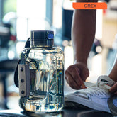 Hydrogen Water Bottle 1.5L Hydrogen Rich Portable Rich Hydrogen Water Generator