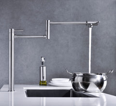 Pot Shaped Filling Faucet With Extended Handle