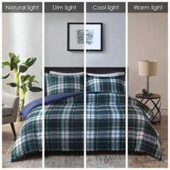 Scotchgard Down All Season Comforter Set