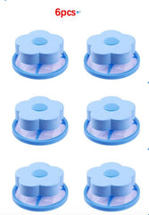 Float Filter For Washing Machine Hair Remover