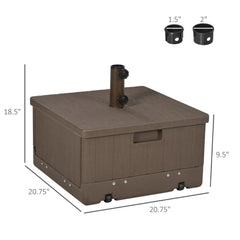 Outdoor Umbrella Base