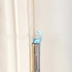 Creative Resin Brass Crafts Door Clip Hinge