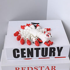 Nine-tailed Fox, Smart Fox Shape, Fantasy Texture, Exquisite Details, Fairy-style Appearance, Exquisite Craftsmanship, Thoughtful Gift Decoration, Adding Fairy Charm