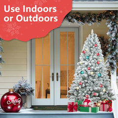 Pvc, Christmas Tree, Christmas Decorations
