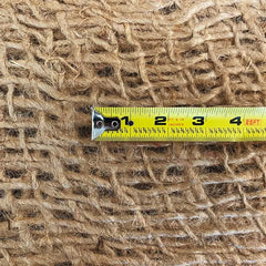 45inch*120ft Natural, Eco-friendly Jute Netting Is A Must-have For Soil Protection And Landscaping, Offering Easy Mulching, Water Conservation, And Wind Resistance.