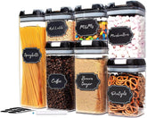 7-piece Set Of Food Containers