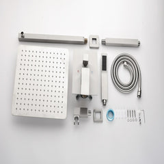 Wall-mounted Showerhead