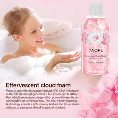 Niacinamide Cherry Blossom Body Wash