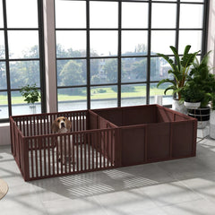 Whelping Box For Dogs Built For Mother's Comfort