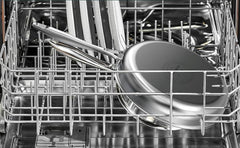 Titanium Alloy Stainless Steel 10-inch PFAS-Free PFOA-Free Non-Stick Pan Dishwasher-Safe Oven-Safe Suitable For All Stovetop Cookware