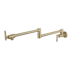 Folding Faucets