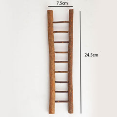 Indoor Large Mini Christmas Ladder Party Gift Decorations