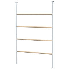 Chicken Roost for Coop, Jungle Gym Roosting Bar, 55" x 33.75"
