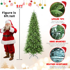 PVC Christmas Tree, Christmas Decorations