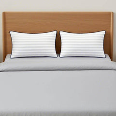 Bed Pillows Stripe, 1pack