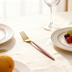 Pink&Gold Fork