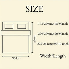 Rui Li Life Quilt 3-piece Set