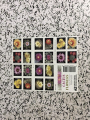 First-Class Rate U.S. FLAG STAMPS Cactus Flowers 1 0 0pcs FREE SHIPPING