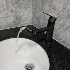 Bathroom Sink Faucet - Black